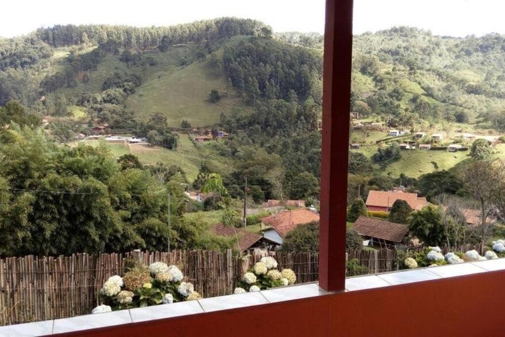 Casinha Nas Montanhas Holiday home