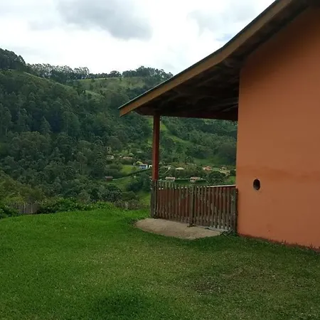 Casinha Nas Montanhas Villa Goncalves Exterior photo
