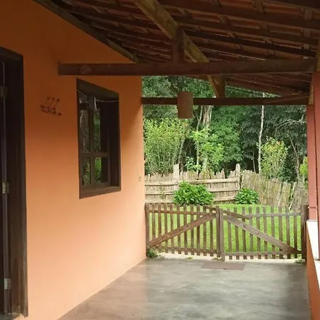 Casinha Nas Montanhas Villa Goncalves Exterior photo