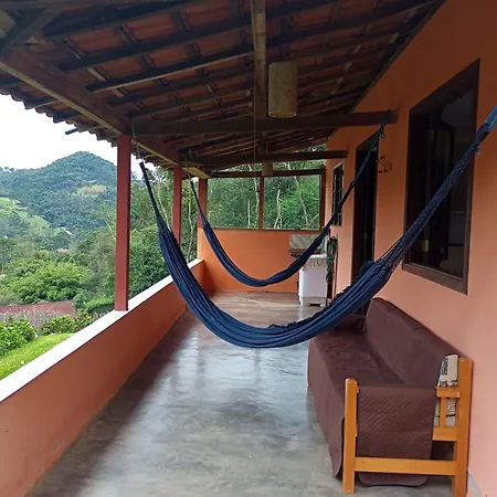 Casinha Nas Montanhas Villa Goncalves Exterior photo